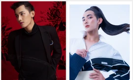 Chàng mẫu phi giới tính truyền cảm hứng tích cực cho cộng đồng