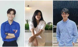 Sinh viên ba miền gửi gắm tâm tình nhân dịp Tết Dương lịch 2023