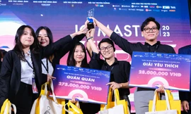 ‘Một food ở Huế’ giành ngôi vị quán quân tại IC Master 2023