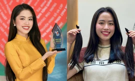 Nữ biên tập viên trẻ tài sắc vẹn toàn, nguyện dành tuổi trẻ cống hiến vì cộng đồng
