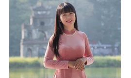 Nữ phó giáo sư khoa Công trình Trường Đại học Thủy lợi chọn gắn bó với công trường