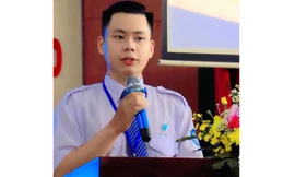 Phó Chủ tịch Hội Sinh viên Trường CĐ Lý Tự Trọng TP.HCM với khát vọng và lí tưởng sống cống hiến