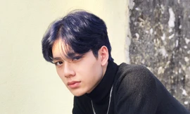 Nam sinh trường ĐH Kinh tế Quốc dân gây sốt với gương mặt khả ái cùng giọng ca ngọt ngào