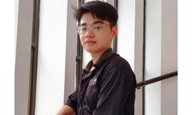 Chàng trai đến từ đất học Nam Định và hành trình sống hết mình với tuổi trẻ