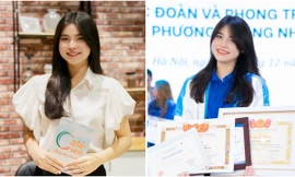 Nữ sinh Hà Tĩnh đa tài bật mí bí kíp chinh phục ngành Truyền thông đa phương tiện tại PTIT