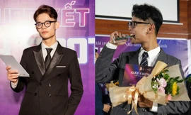 Nam sinh viên Bách khoa là MC đa tài ghi dấu ấn từ giảng đường đến sân khấu