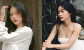 Nữ sinh 2K khiến CĐM ‘chao đảo’ bởi nét đẹp tinh khôi