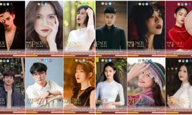 Những gương mặt sinh viên nổi bật Vòng Lộ diện của 'The Face AOF 2022 Học viện Tài chính'