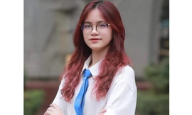 Đoàn - Hội là môi trường để nữ sinh NEU tự tin bộc lộ cá tính và thể hiện chất 'dám' 
