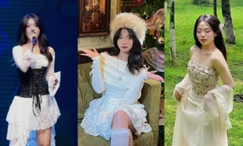 Sống như 'tắc kè hoa' là bí quyết để nữ sinh Đại học Thăng Long dấn thân đa lĩnh vực