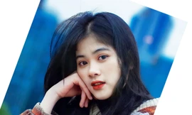 Nàng thơ xinh tựa thiên thần trong áo dài trắng đốn tim cộng đồng mạng