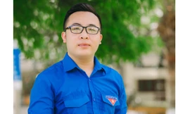'Tôi luôn tự hào khi là cán bộ Đoàn!'