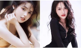 Nhan sắc gây thương nhớ của Hoa khôi Ảnh Hà Nội 2022