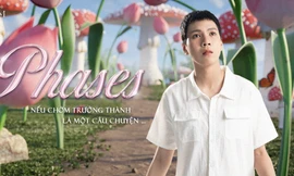 Đi qua từng cung bậc cảm xúc cùng bộ ảnh 'Phases'