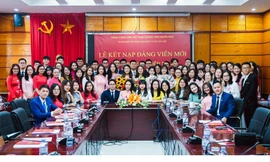 Chi bộ sinh viên số 2: Cái nôi nuôi dưỡng tư tưởng chính trị cho sinh viên Luật