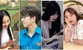 Lễ Quốc khánh 'đặc biệt' của sinh viên trường Báo