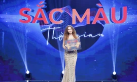 Lina Nguyễn giành giải Nhất The Cover Show chủ đề nhạc sĩ