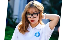 Nguyễn Linh Hoa – Đóa hoa cá tính đậm chất trường Xây 