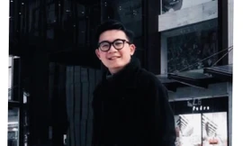  Nam sinh Học viện Tài chính tích cực hoạt động Đoàn Hội 