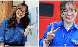 Cô gái vừa học bằng kép vừa tham gia hoạt động vừa làm công việc part-time