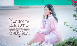 Tin điều mình làm là đúng và không bỏ cuộc