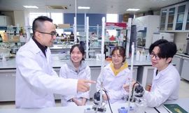 Tuyển sinh đại học của USTH năm 2025: Những điểm mới quan trọng thí sinh cần lưu ý