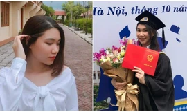 Nữ thủ khoa tốt nghiệp xuất sắc trường Giao thông được vinh danh tại Văn Miếu Quốc Tử Giám