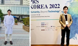 Chàng trai Tây Ninh dự kiến là một trong những Tiến sĩ Bác sĩ trẻ của Việt Nam