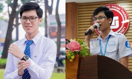 Chàng sinh viên xuất sắc chinh phục danh hiệu ‘Sinh viên 5 tốt’ nhiều năm liên tiếp