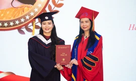 Học viện Phụ nữ Việt Nam có sự phát triển 'bứt tốc', tăng 37 bậc trong 2 năm