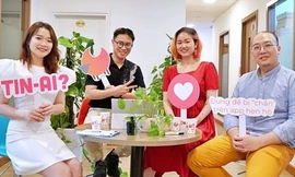 Đừng để bị 'chăn' trên app hẹn hò