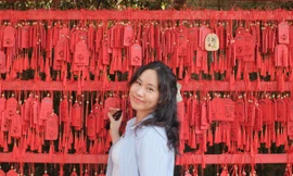 Nữ sinh thông thạo 4 thứ tiếng, chinh phục 13 quốc gia Châu Âu trong 6 tháng