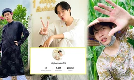 Không học Đại học, 9X Hưng Yên theo đuổi đam mê nghệ thuật, trở thành TikToker nổi tiếng