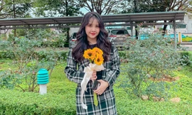 Nữ sinh quê Yên Bái từ bỏ quyết tâm theo ngành học Ngân hàng để thi vào trường Báo