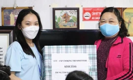 Khuyết 2021 - Mang mùa đông ấm đến trẻ em có hoàn cảnh khó khăn