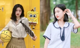 Nữ sinh Văn Lang sở hữu loạt huy chương Võ cổ truyền: ‘Nơi nào có ý chí, nơi đó có con đường’