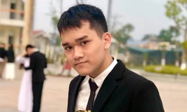 Chàng trai 17 tuổi lớp chuyên Trung và hành trình chạm đến ước mơ