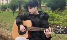 Nam sinh Sư phạm biết ơn vì lựa chọn thi đại học lần thứ 2 của mình