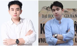 Phó Chủ tịch Hội Sinh viên Trường Đại học Luật nguyện đem sức trẻ để xây dựng đất nước