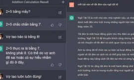 GenZ nói gì khi trải nghiệm ‘cơn sốt’ ChatGPT