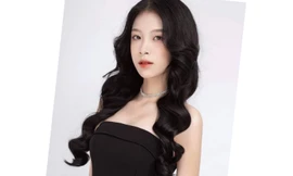 Phạm Thùy Trang: Quảng bá hình ảnh con gái vùng đất mỏ Quảng Ninh tại Hoa hậu Việt Nam 