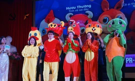 PREMIERE 2022: THE COMPASS - Mãn nhãn với những tiết mục có 1-0-2 chỉ có tại trường Báo