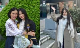 Nữ sinh Sư phạm Tiếng Anh tốt nghiệp loại xuất sắc, đạt học bổng Thạc sĩ tại Anh Quốc