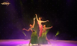 Spotlight 2021: Cháy hết mình trong mùa dịch cùng đêm nhạc hội của sinh viên trường Báo