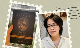 Dịch giả trẻ thử thách bản thân với sách lịch sử Hy Lạp 