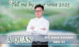 Chàng trai khiếm thị và hành trình dùng giọng nói để lan tỏa với danh hiệu Á quân cuộc thi Phát thanh