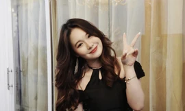 Gặp nữ sinh trường Báo đa tài đam mê ngoại khoá 