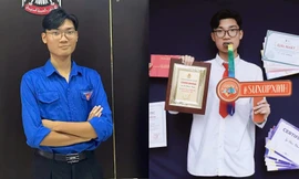 Nam sinh khoa Lịch sử trở thành đại biểu của Tàu Thanh niên Đông Nam Á – Nhật Bản 2024