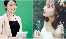 Cô nàng đến từ Hòa Bình là Á quân xinh đẹp, tài năng của MC Sparkling 2021