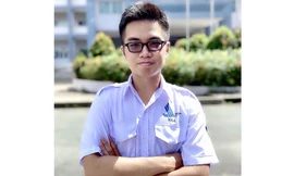 Nguyên Chủ tịch Hội sinh viên Học viện Hàng không Việt Nam đạt nhiều thành tích cấp Trung ương